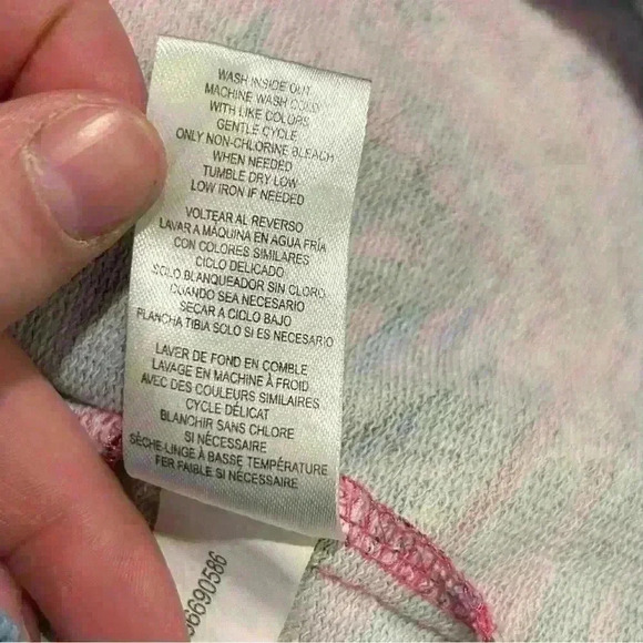 RF Brand Men’s 80s Inspired Retro Print Terry Drawstring Leisure Shorts Size M - Picture 5 of 7